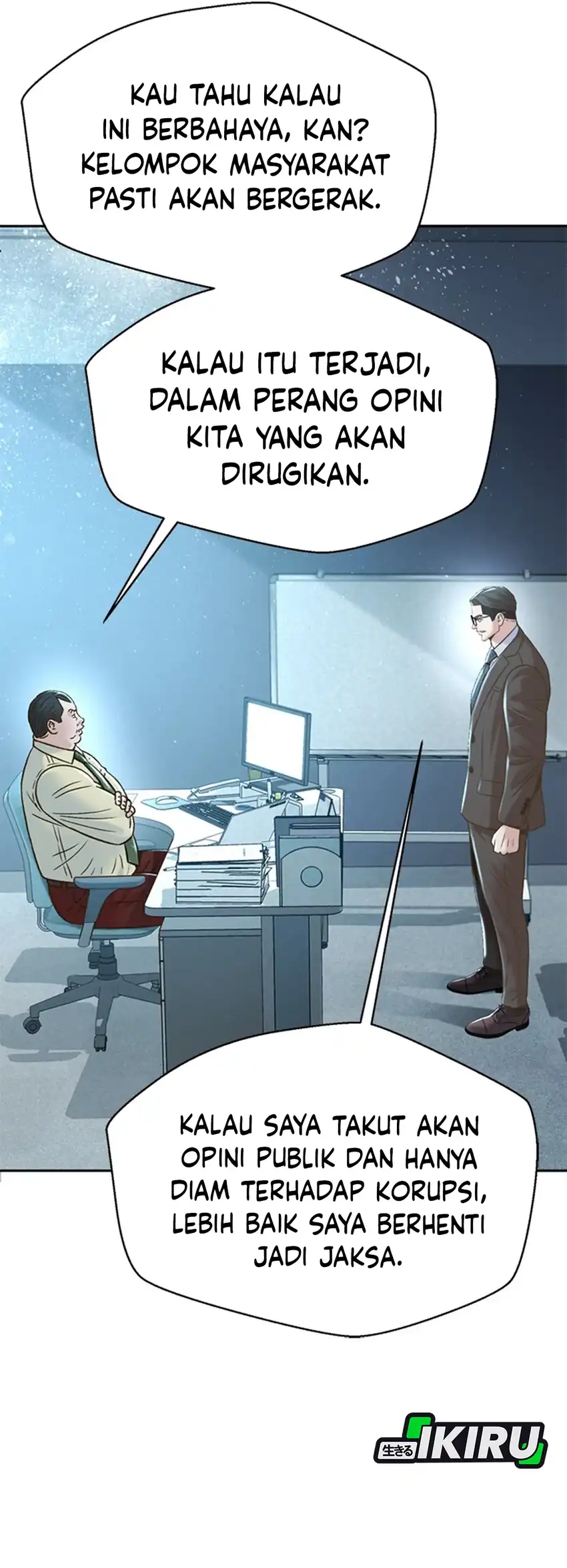 Baca Judge Lee Han Young - Chapter 179 halaman 13