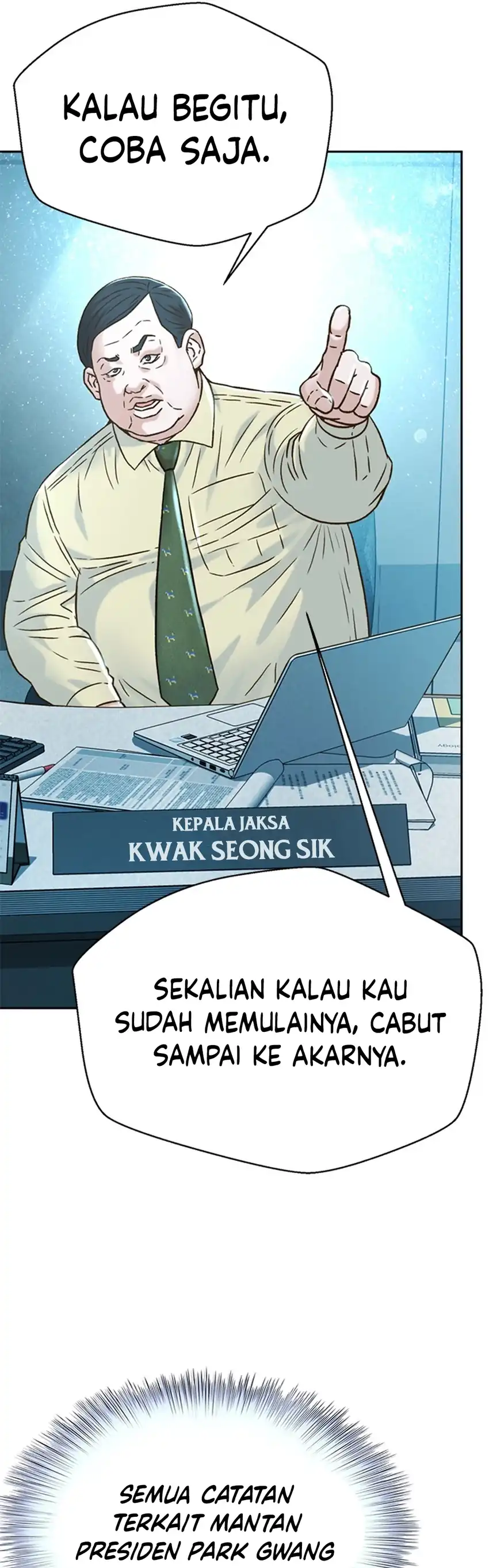 Baca Judge Lee Han Young - Chapter 179 halaman 14
