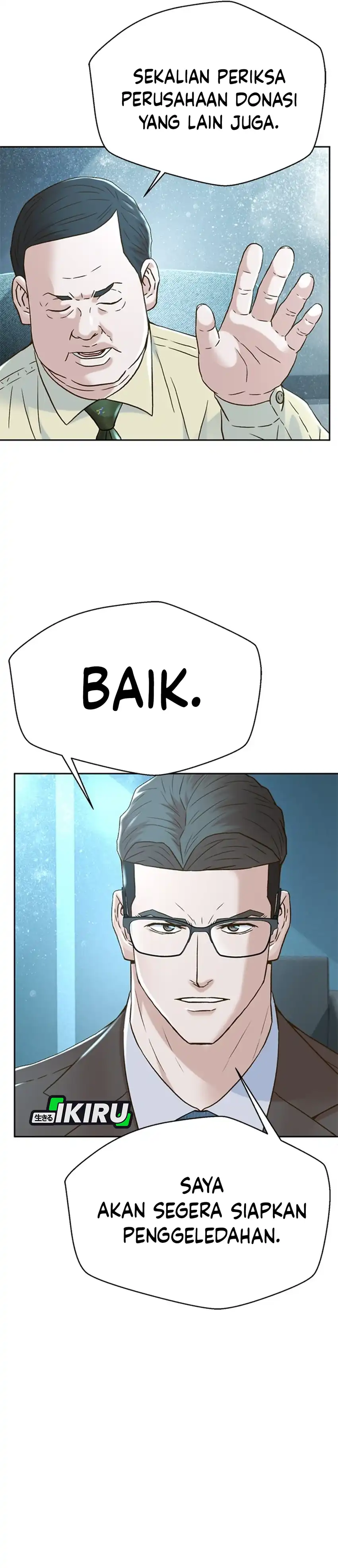 Baca Judge Lee Han Young - Chapter 179 halaman 17