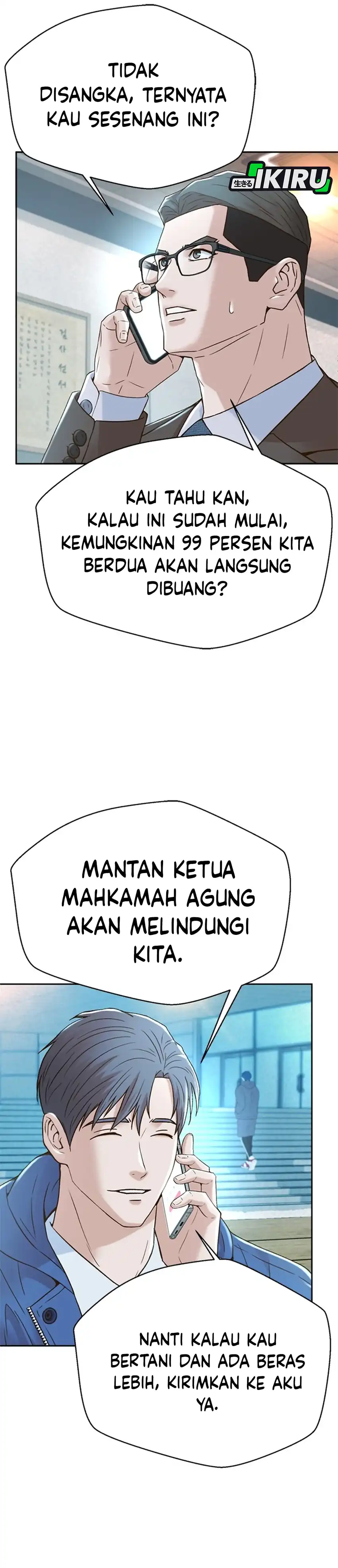 Baca Judge Lee Han Young - Chapter 179 halaman 19
