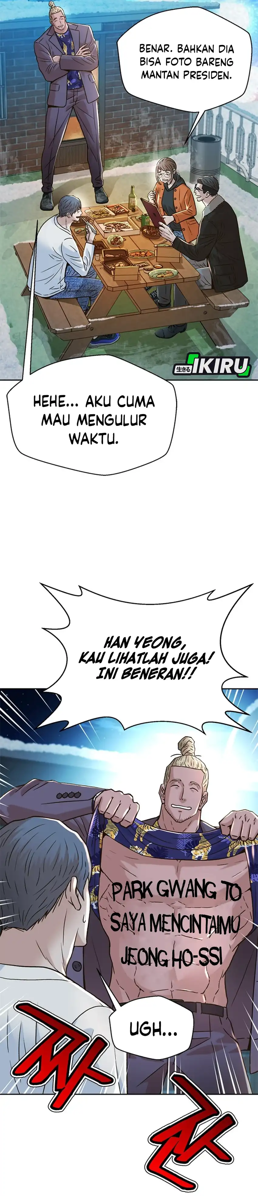 Baca Judge Lee Han Young - Chapter 179 halaman 2