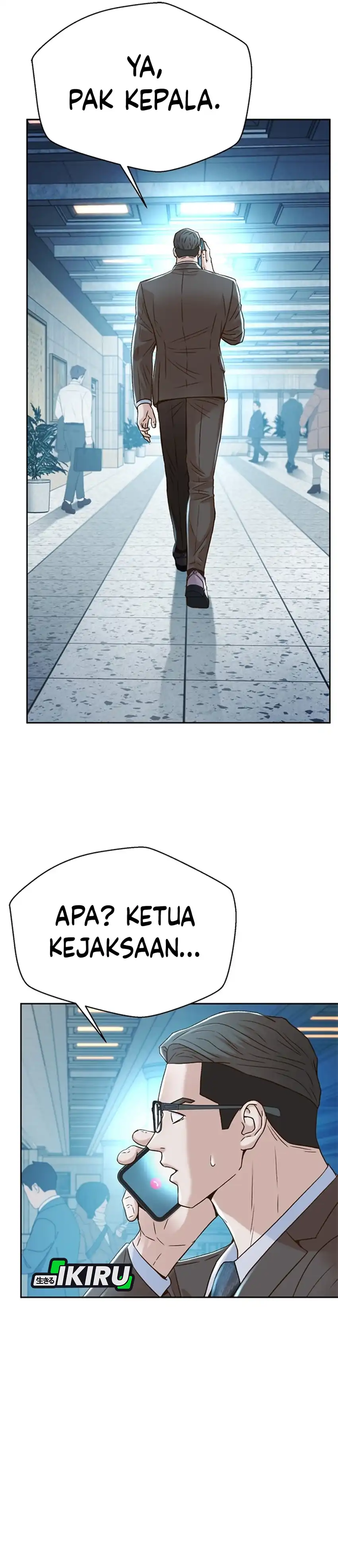 Baca Judge Lee Han Young - Chapter 179 halaman 21