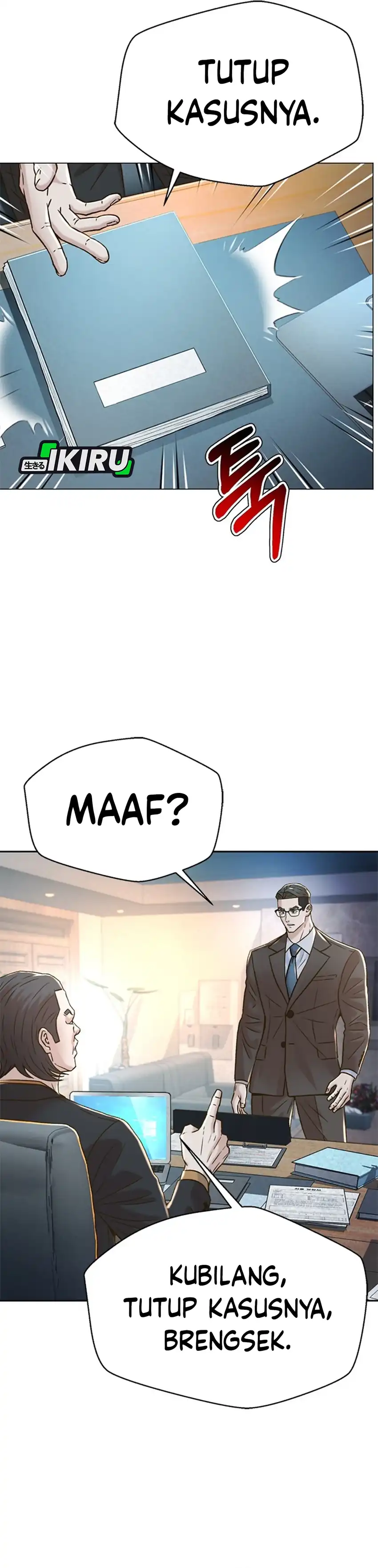 Baca Judge Lee Han Young - Chapter 179 halaman 23