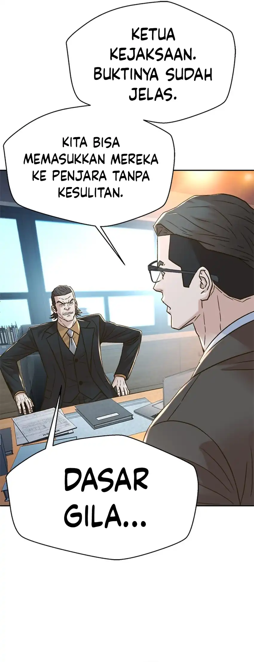 Baca Judge Lee Han Young - Chapter 179 halaman 24