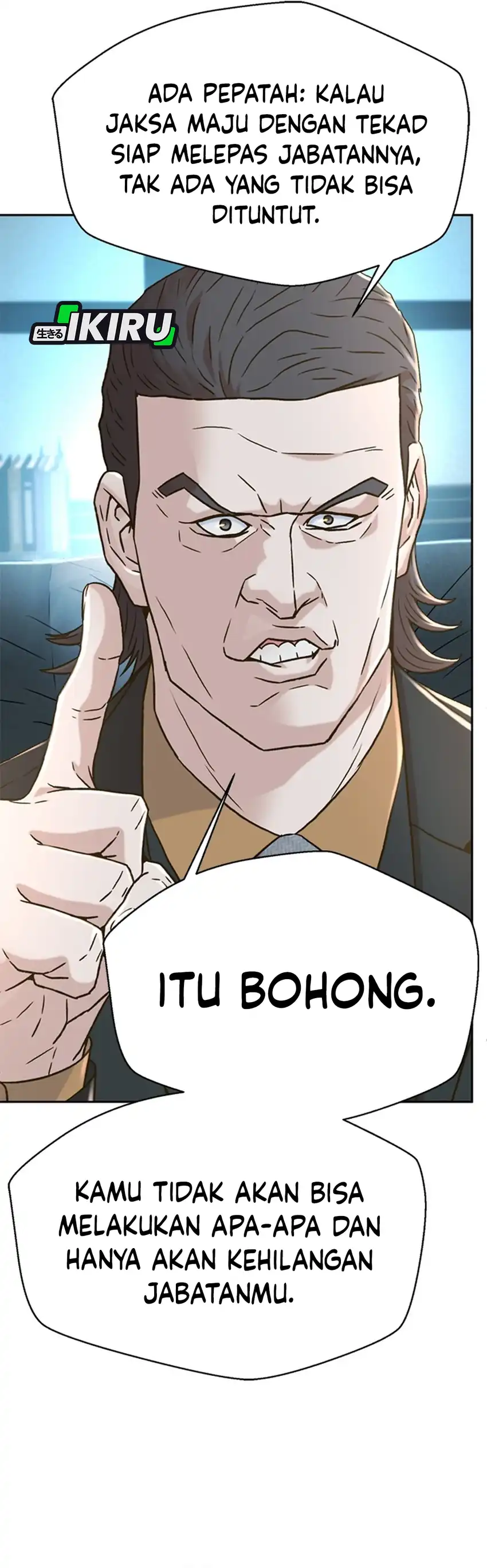 Baca Judge Lee Han Young - Chapter 179 halaman 25