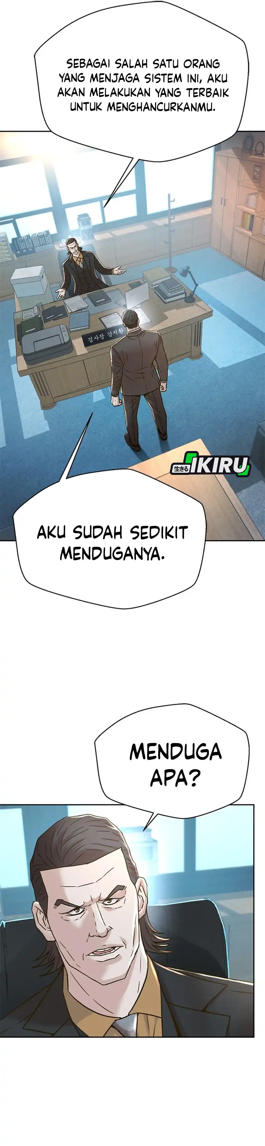Baca Judge Lee Han Young - Chapter 179 halaman 28