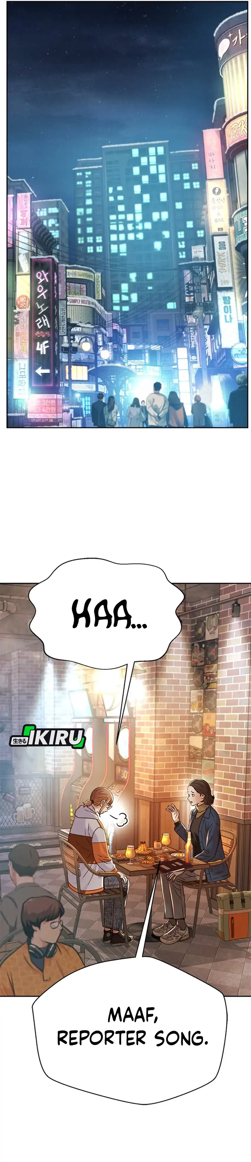 Baca Judge Lee Han Young - Chapter 179 halaman 32