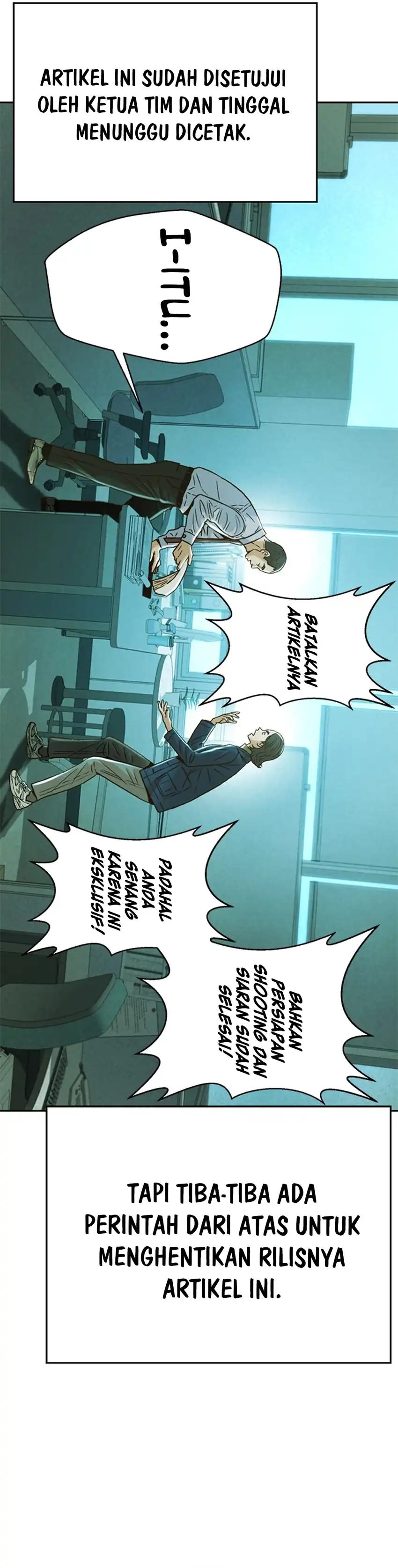 Baca Judge Lee Han Young - Chapter 179 halaman 35