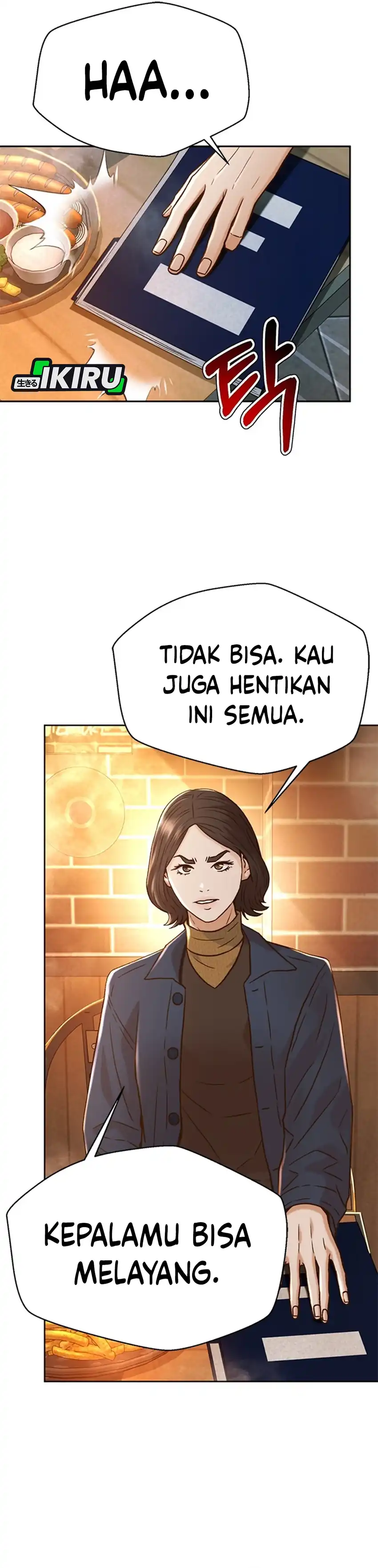 Baca Judge Lee Han Young - Chapter 179 halaman 38
