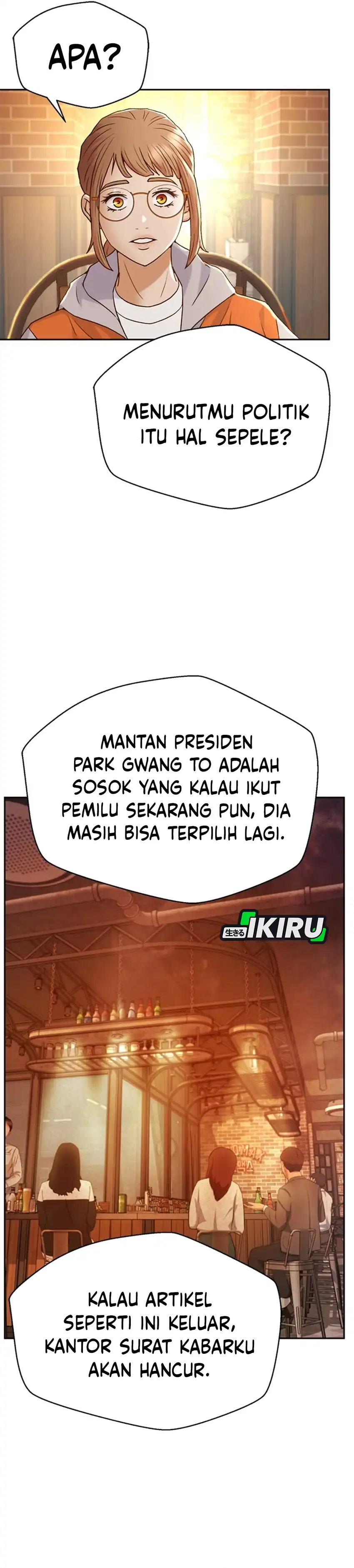Baca Judge Lee Han Young - Chapter 179 halaman 40