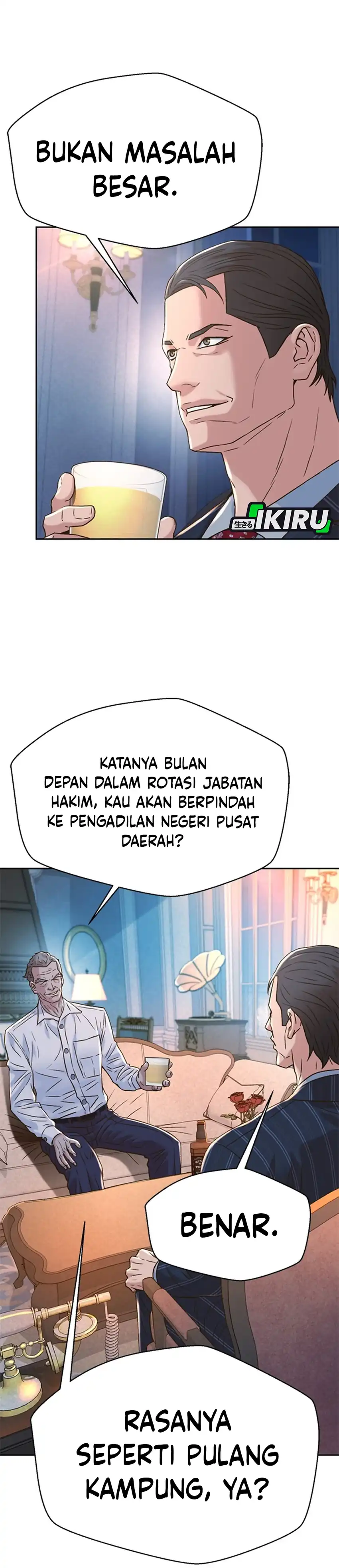 Baca Judge Lee Han Young - Chapter 179 halaman 43
