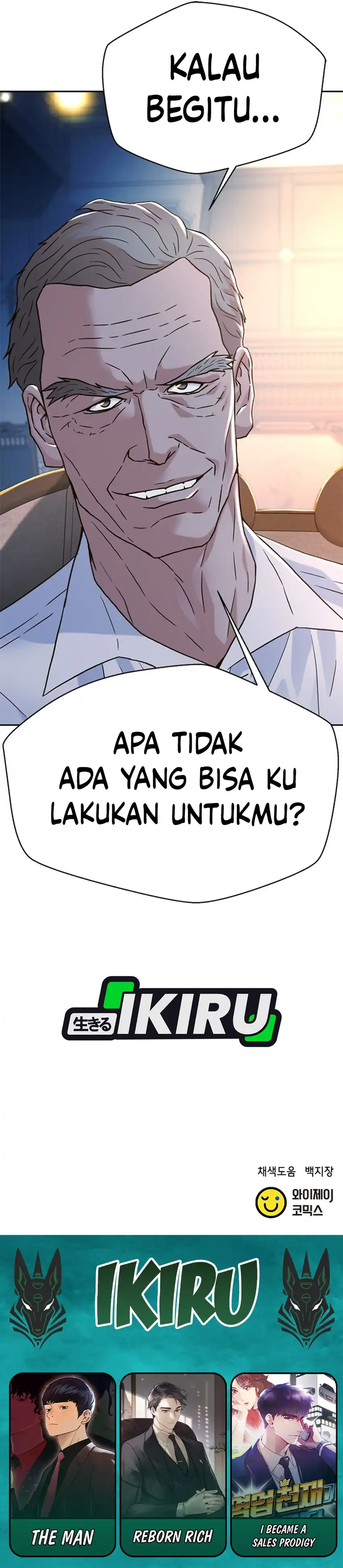 Baca Judge Lee Han Young - Chapter 179 halaman 45