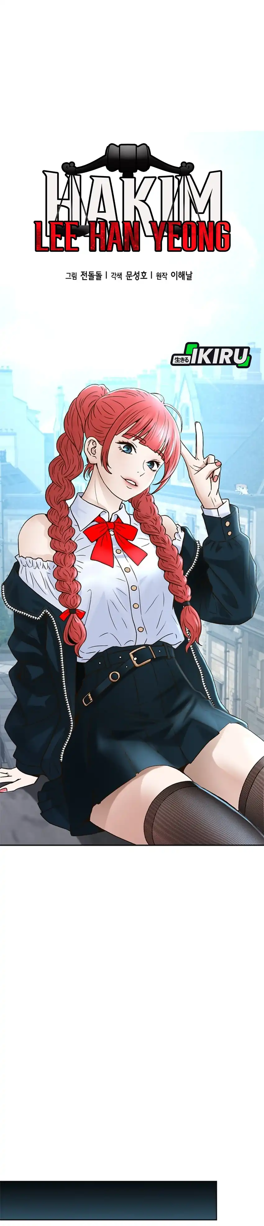 Baca Judge Lee Han Young - Chapter 179 halaman 6