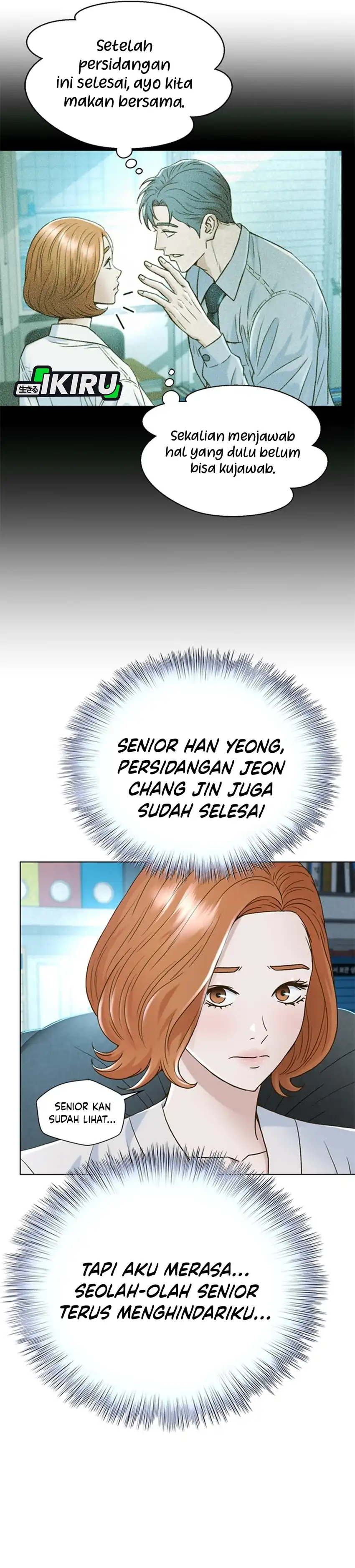 Baca Judge Lee Han Young - Chapter 179 halaman 9