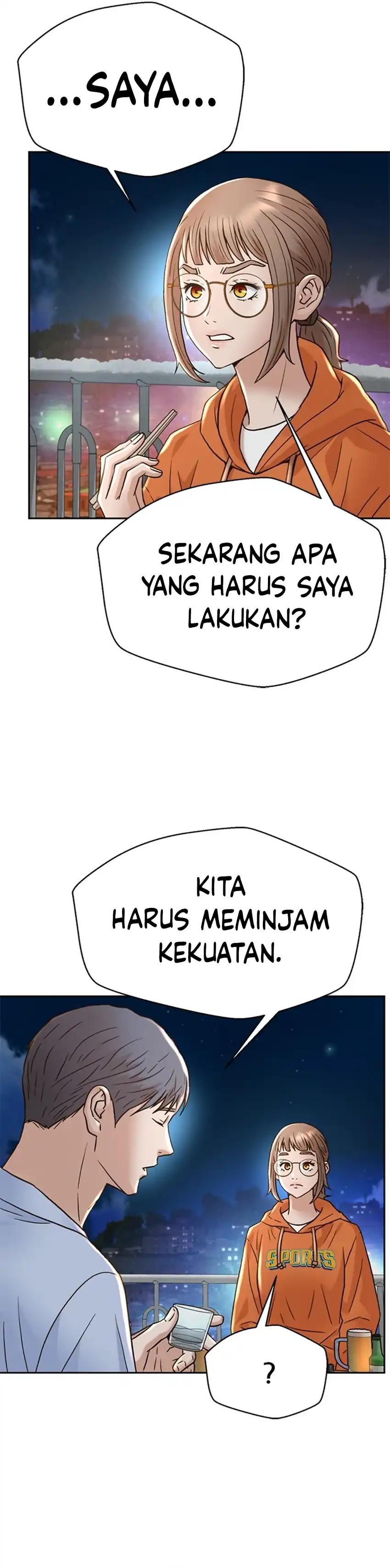 Baca Judge Lee Han Young - Chapter 180 halaman 13