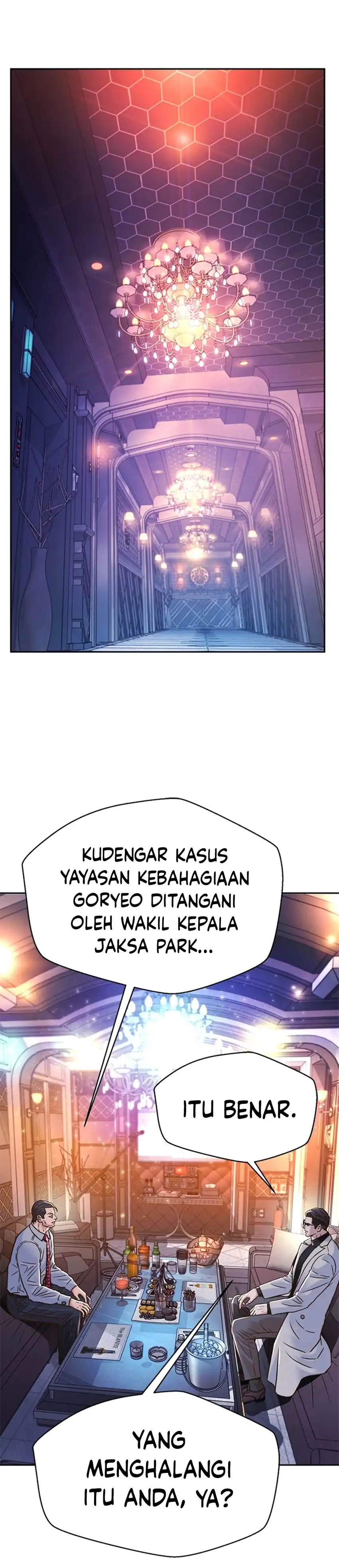 Baca Judge Lee Han Young - Chapter 180 halaman 17