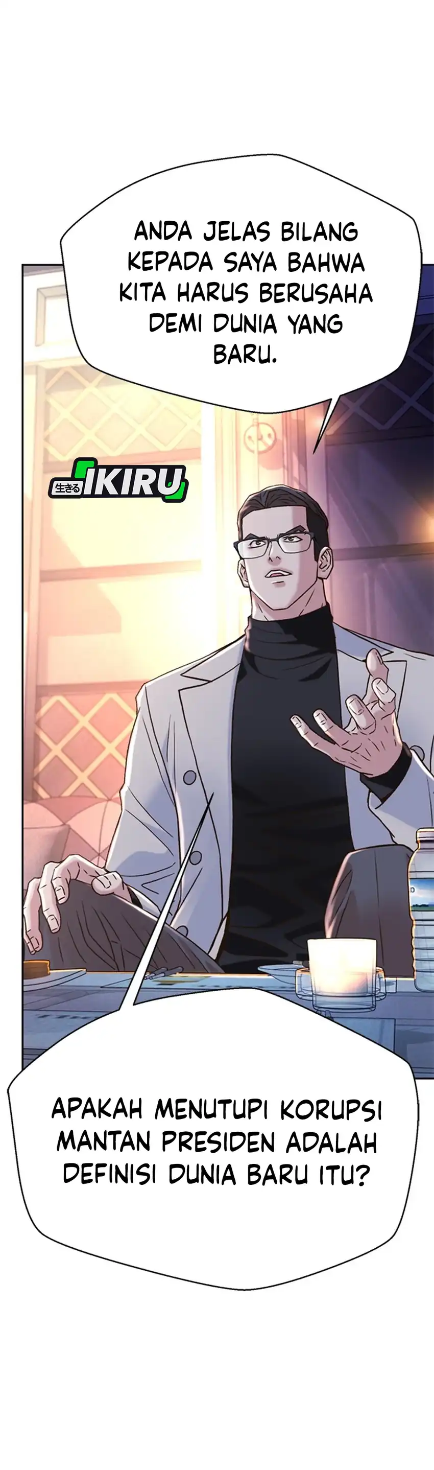 Baca Judge Lee Han Young - Chapter 180 halaman 18