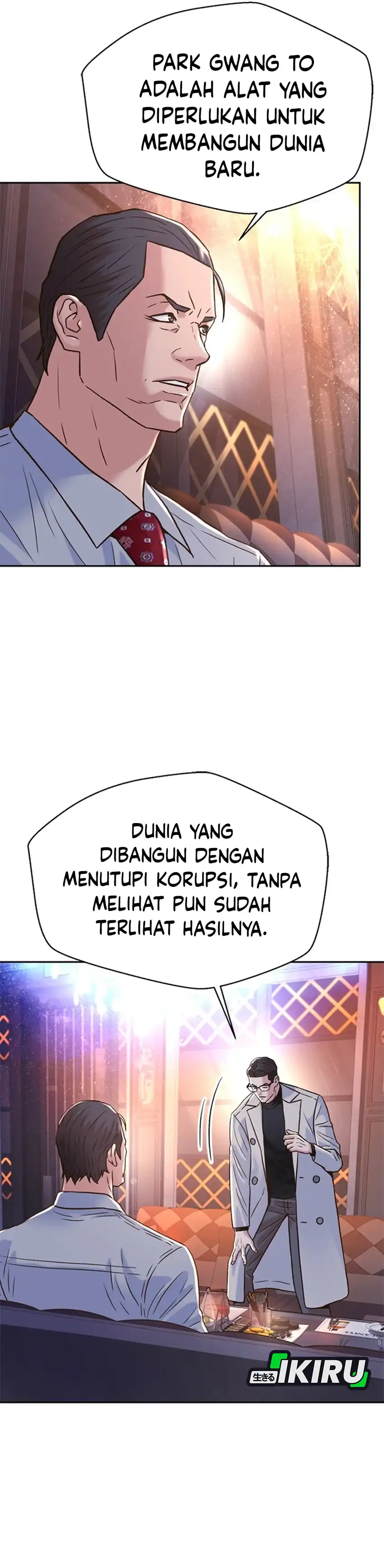 Baca Judge Lee Han Young - Chapter 180 halaman 19