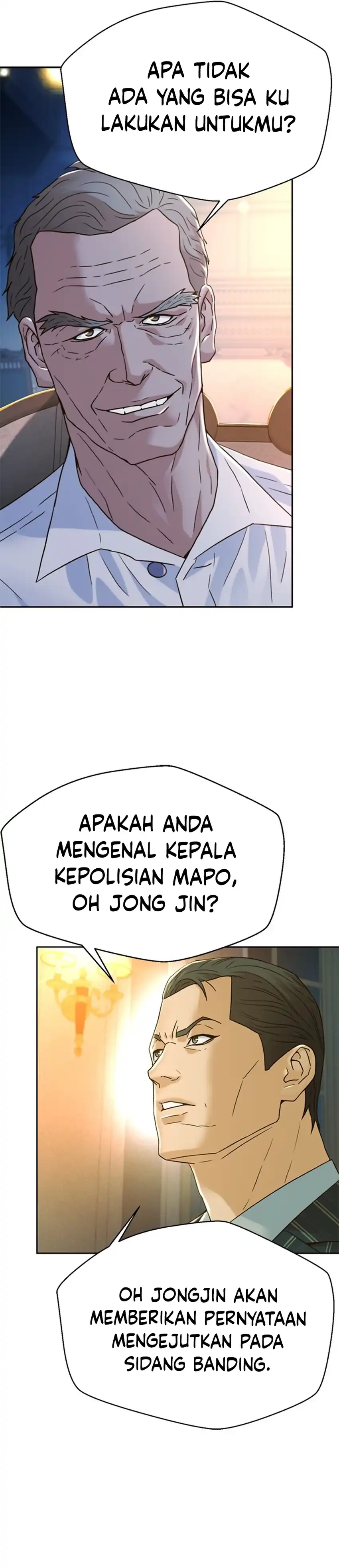 Baca Judge Lee Han Young - Chapter 180 halaman 2