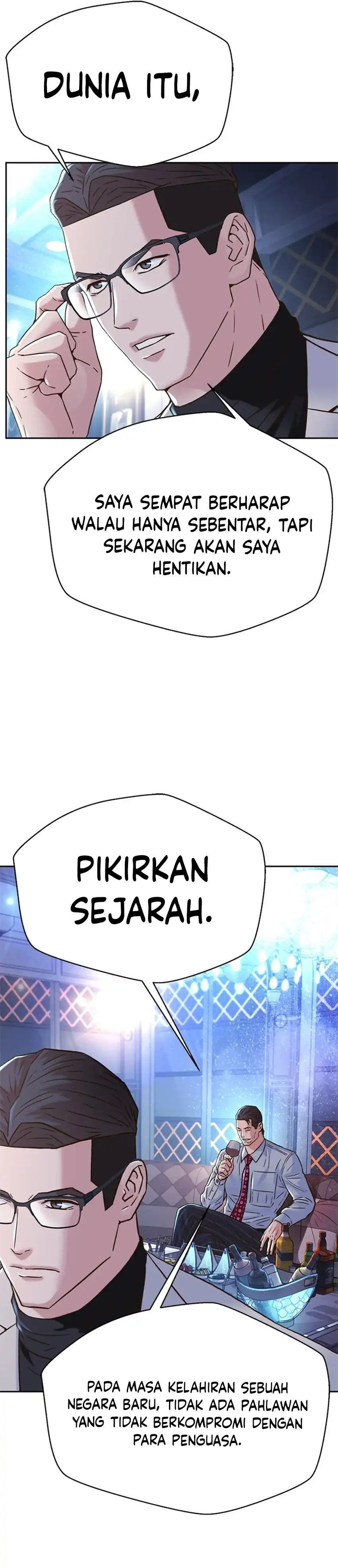 Baca Judge Lee Han Young - Chapter 180 halaman 20