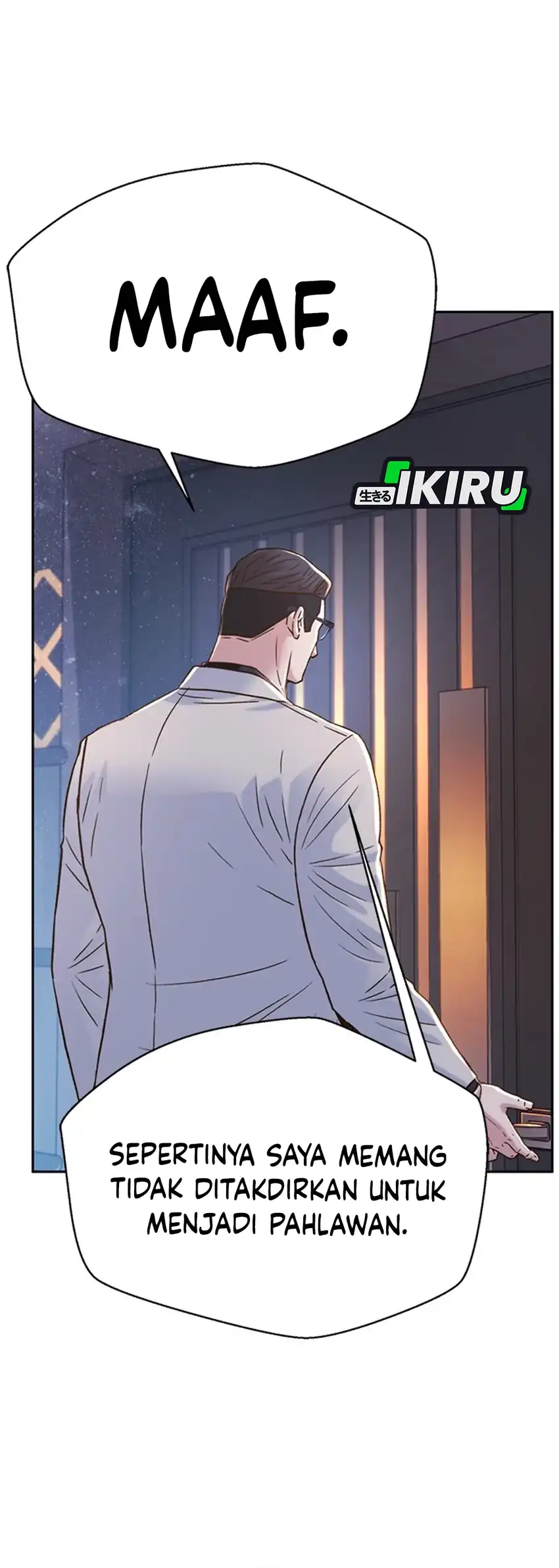 Baca Judge Lee Han Young - Chapter 180 halaman 21