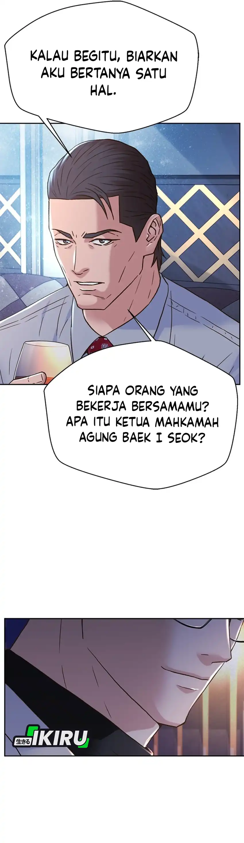 Baca Judge Lee Han Young - Chapter 180 halaman 22