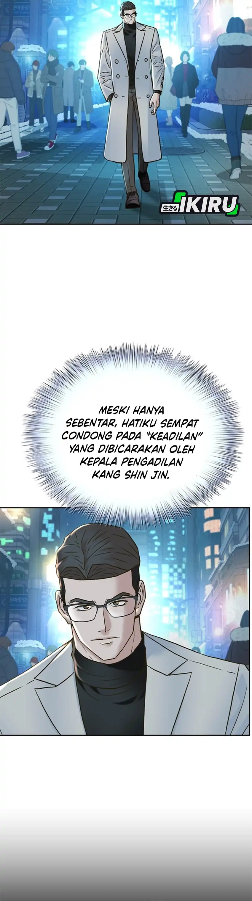 Baca Judge Lee Han Young - Chapter 180 halaman 24