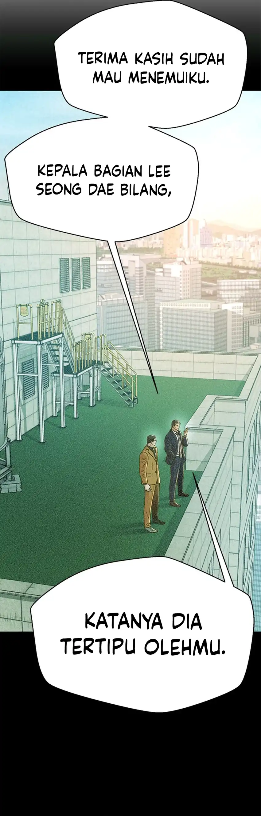 Baca Judge Lee Han Young - Chapter 180 halaman 25