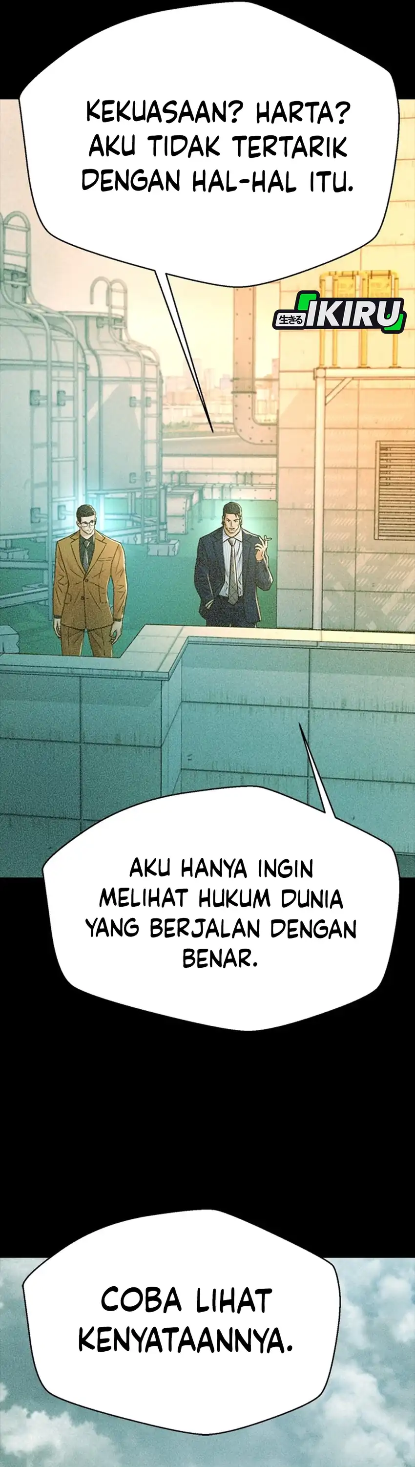 Baca Judge Lee Han Young - Chapter 180 halaman 27