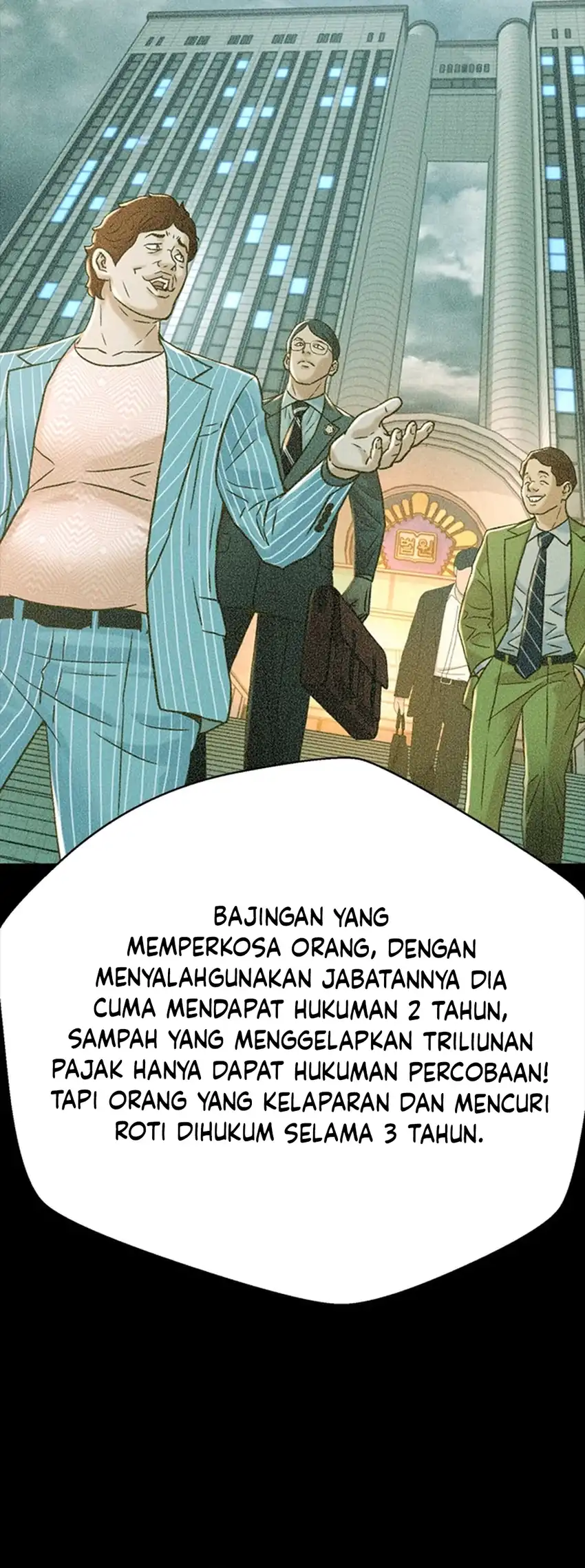 Baca Judge Lee Han Young - Chapter 180 halaman 28