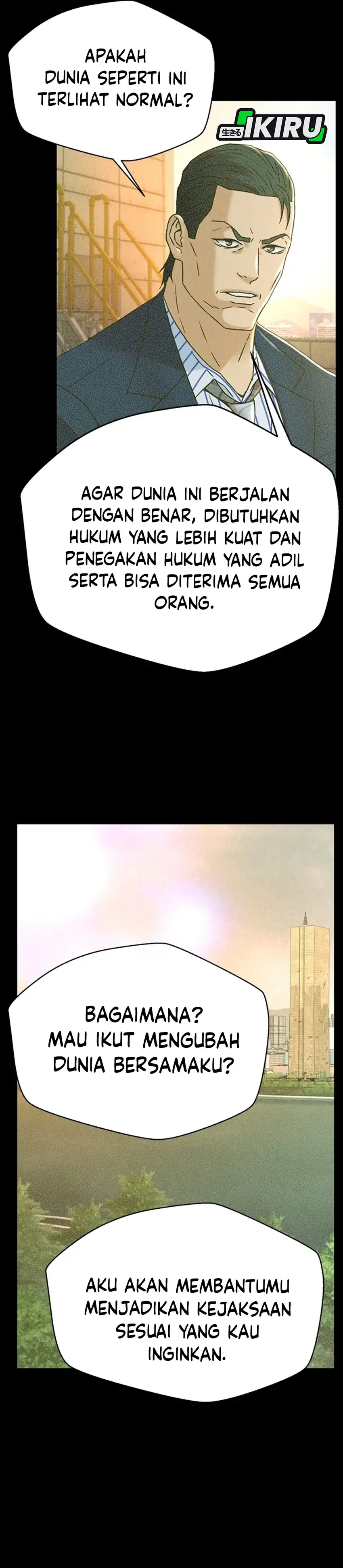 Baca Judge Lee Han Young - Chapter 180 halaman 29