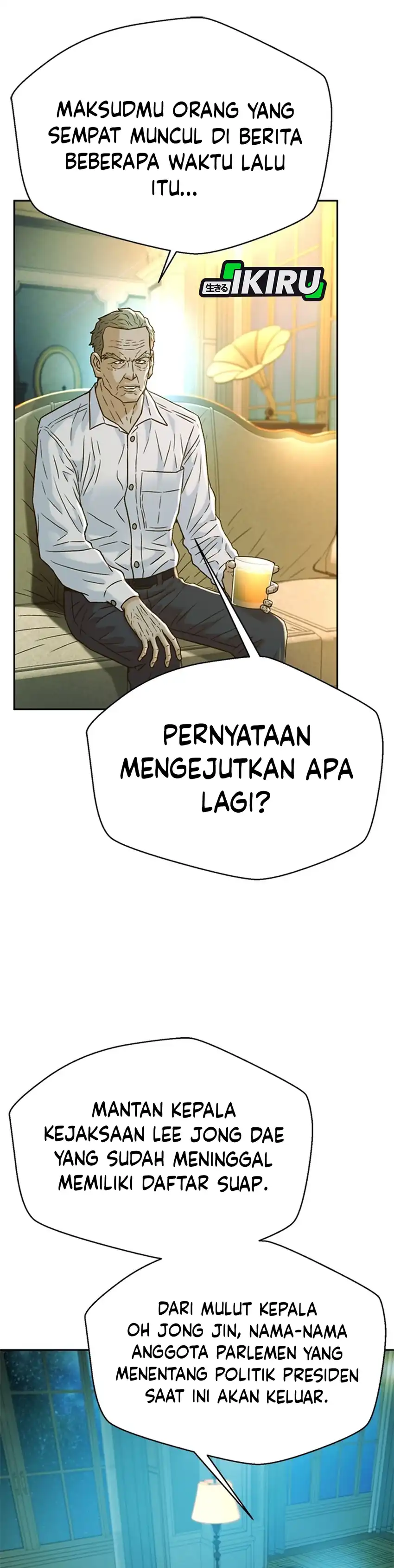 Baca Judge Lee Han Young - Chapter 180 halaman 3