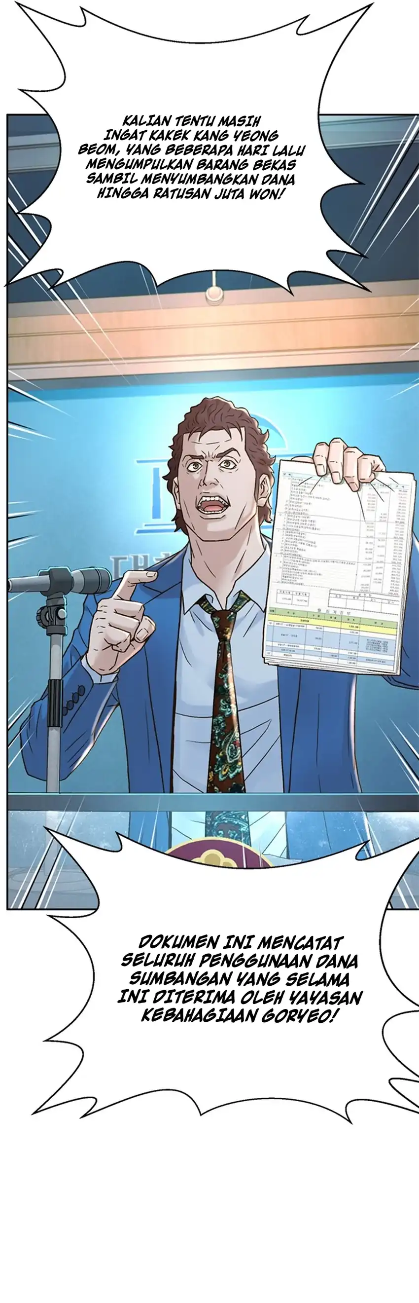 Baca Judge Lee Han Young - Chapter 180 halaman 33