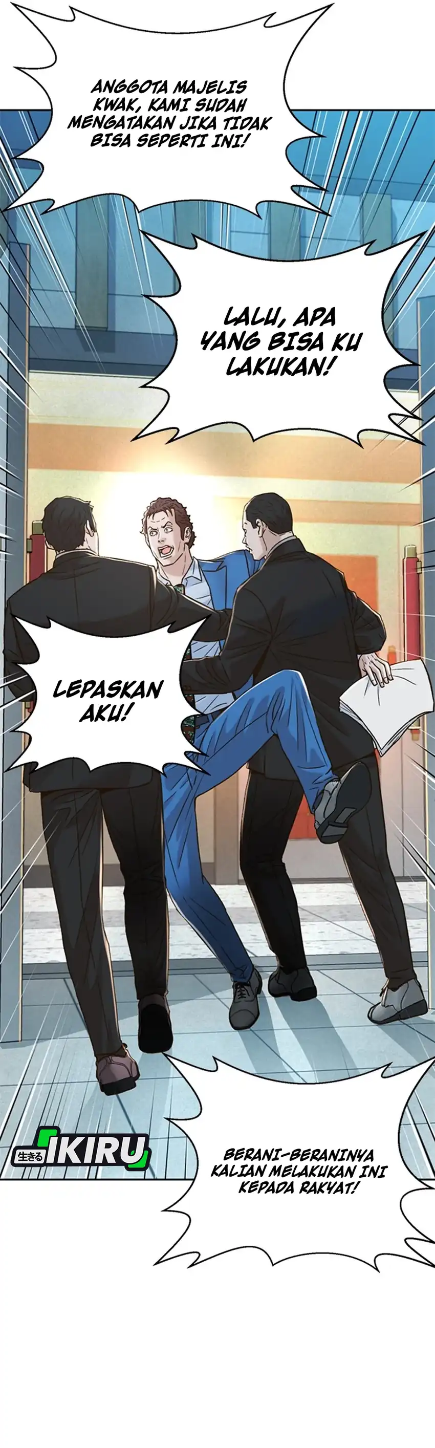 Baca Judge Lee Han Young - Chapter 180 halaman 35