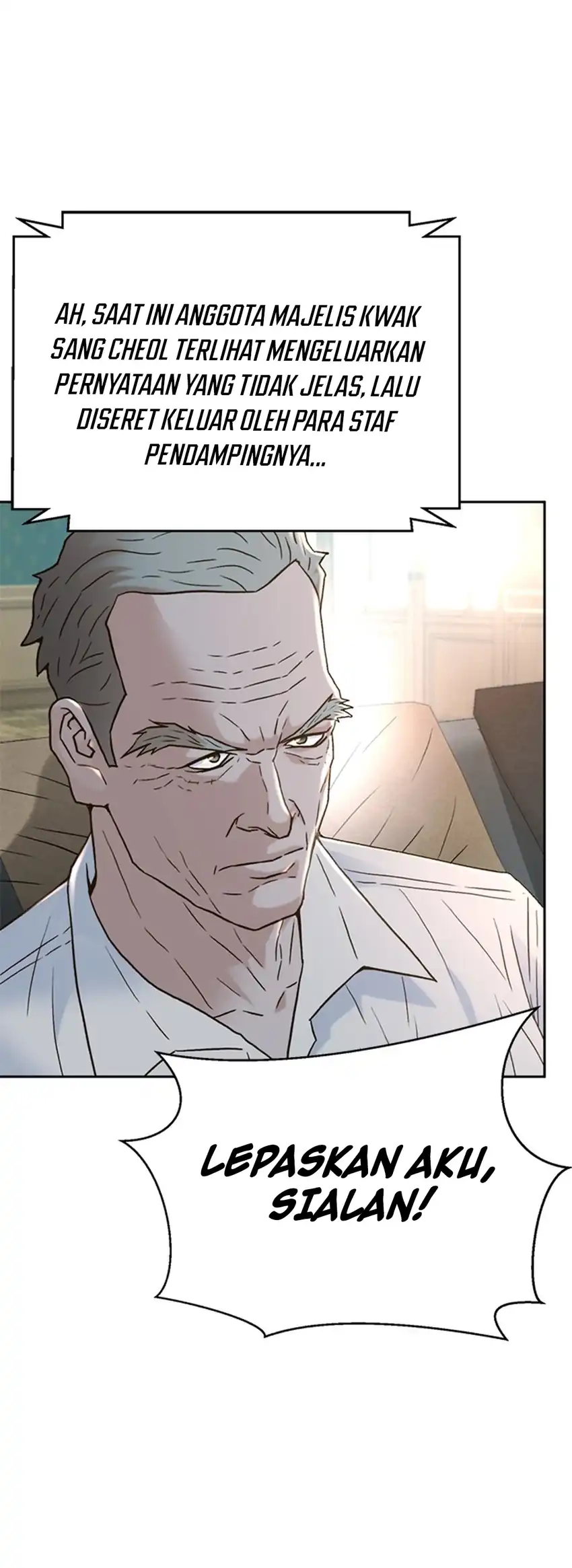 Baca Judge Lee Han Young - Chapter 180 halaman 37