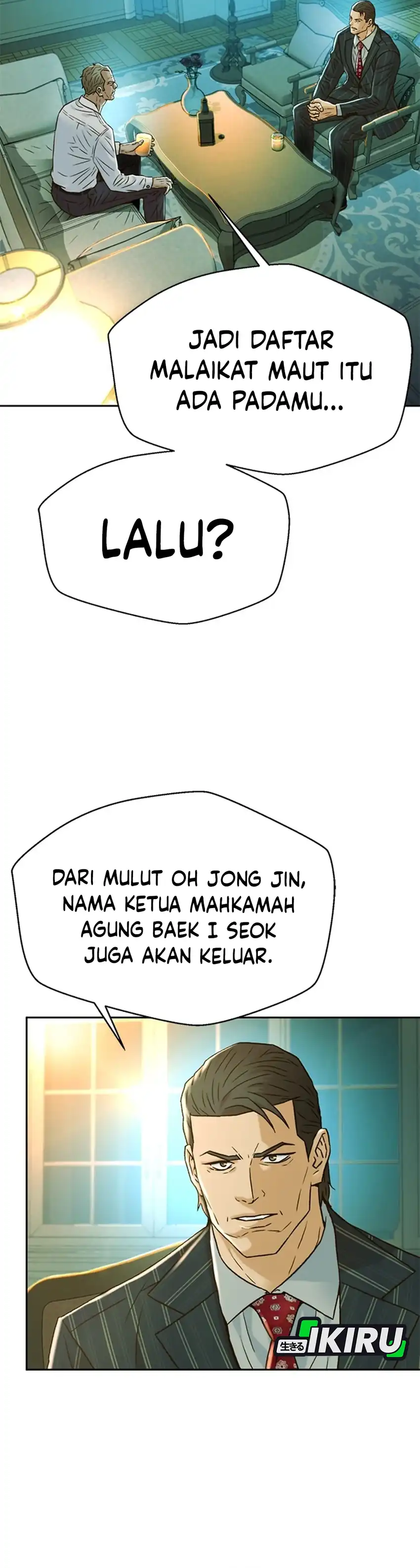 Baca Judge Lee Han Young - Chapter 180 halaman 4