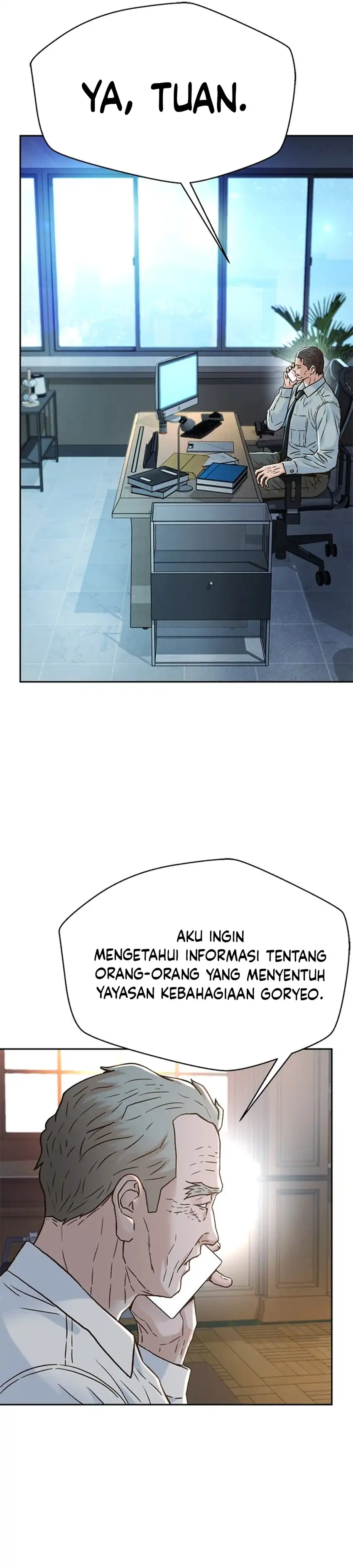 Baca Judge Lee Han Young - Chapter 180 halaman 40