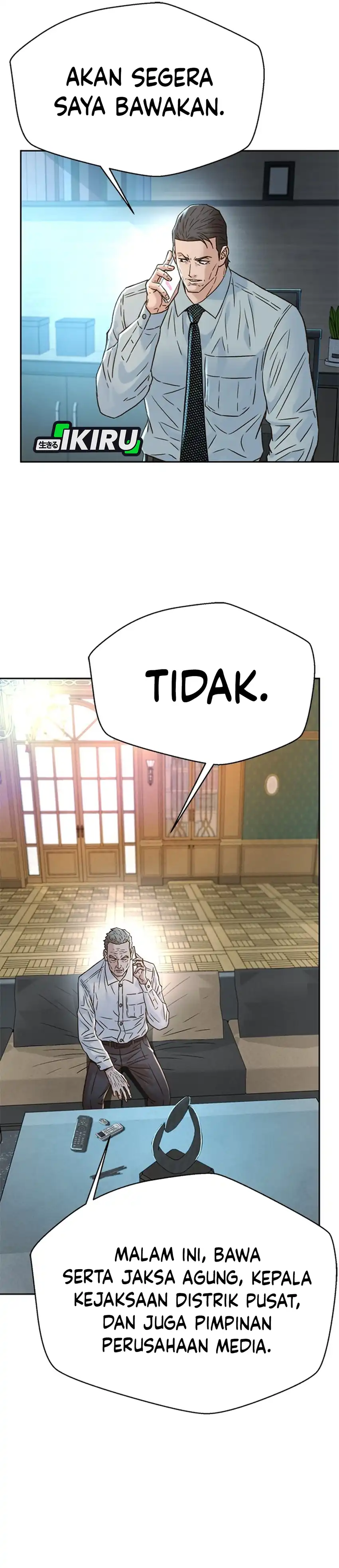 Baca Judge Lee Han Young - Chapter 180 halaman 41