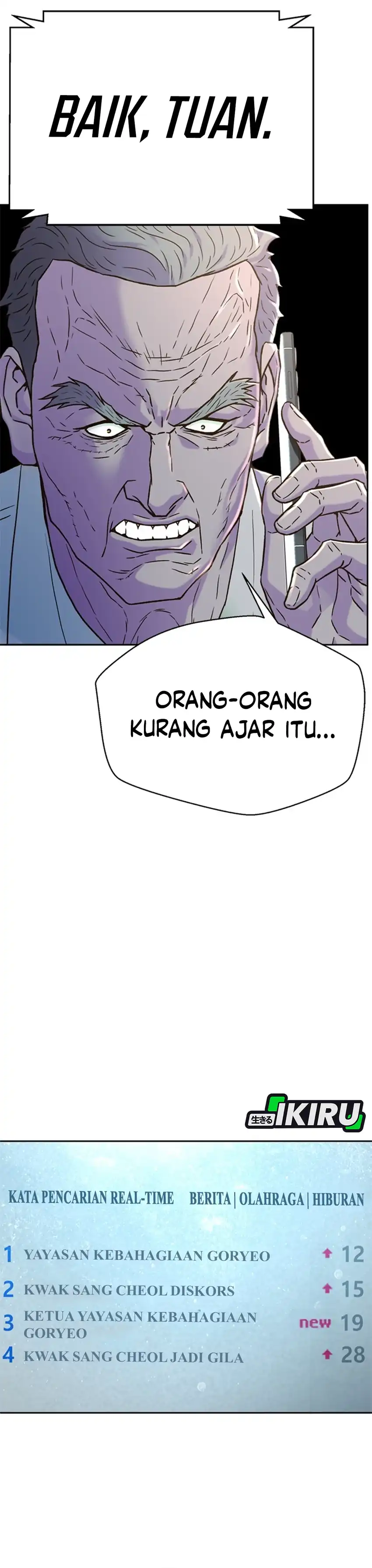 Baca Judge Lee Han Young - Chapter 180 halaman 42