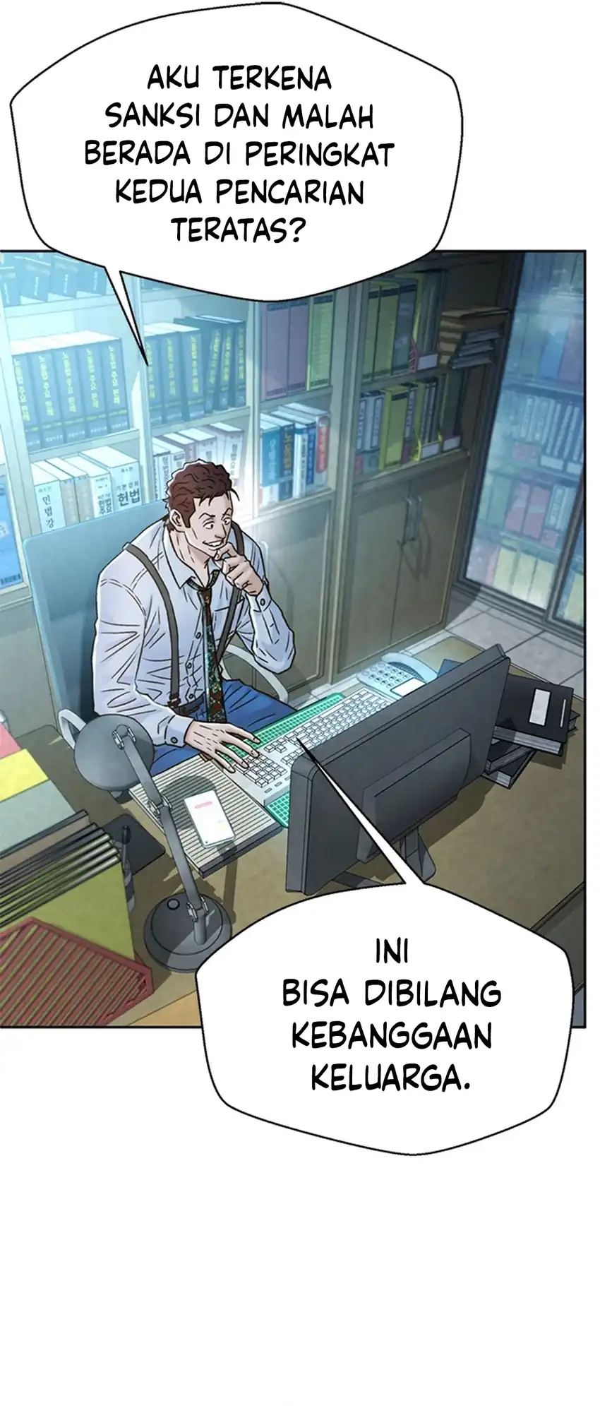 Baca Judge Lee Han Young - Chapter 180 halaman 43