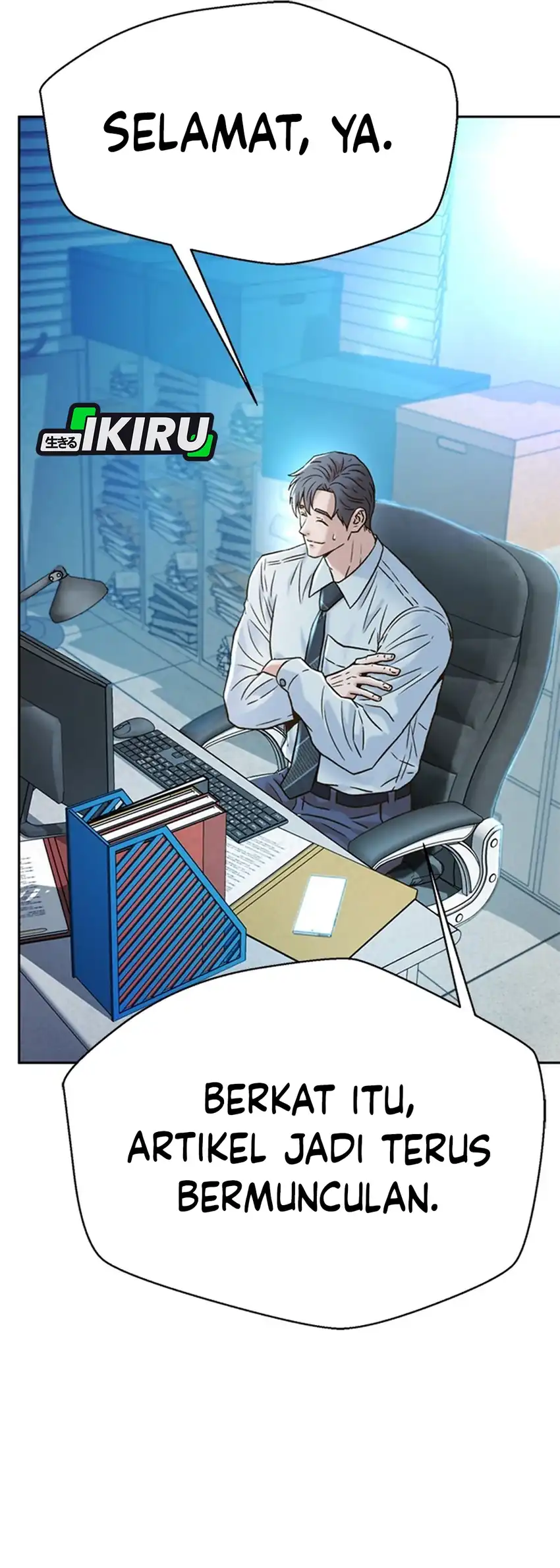 Baca Judge Lee Han Young - Chapter 180 halaman 44