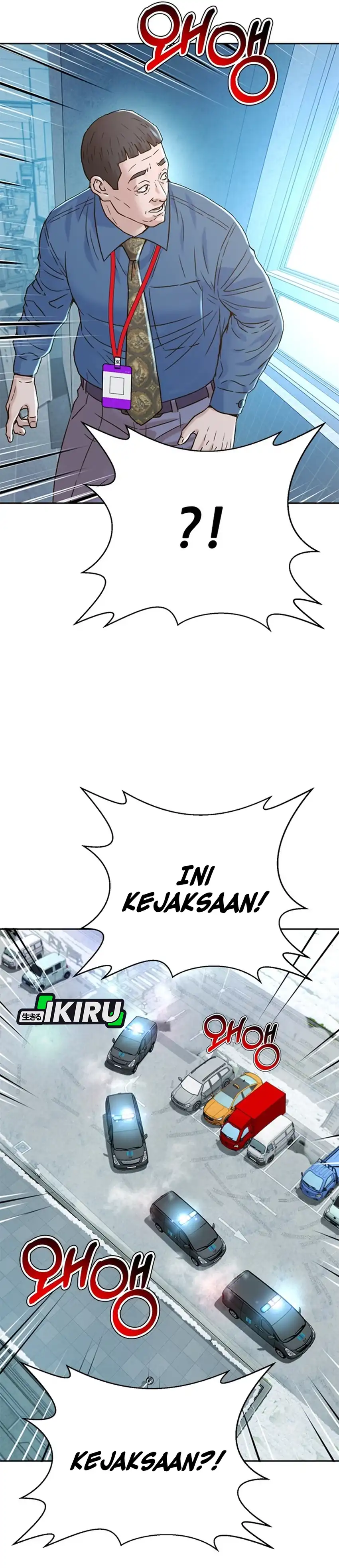 Baca Judge Lee Han Young - Chapter 180 halaman 49