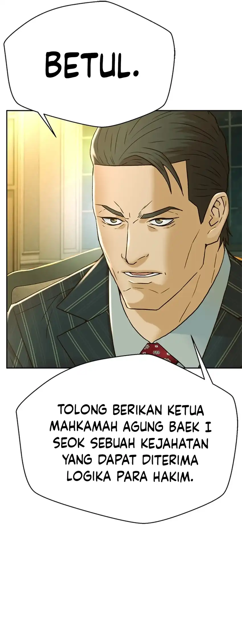 Baca Judge Lee Han Young - Chapter 180 halaman 7