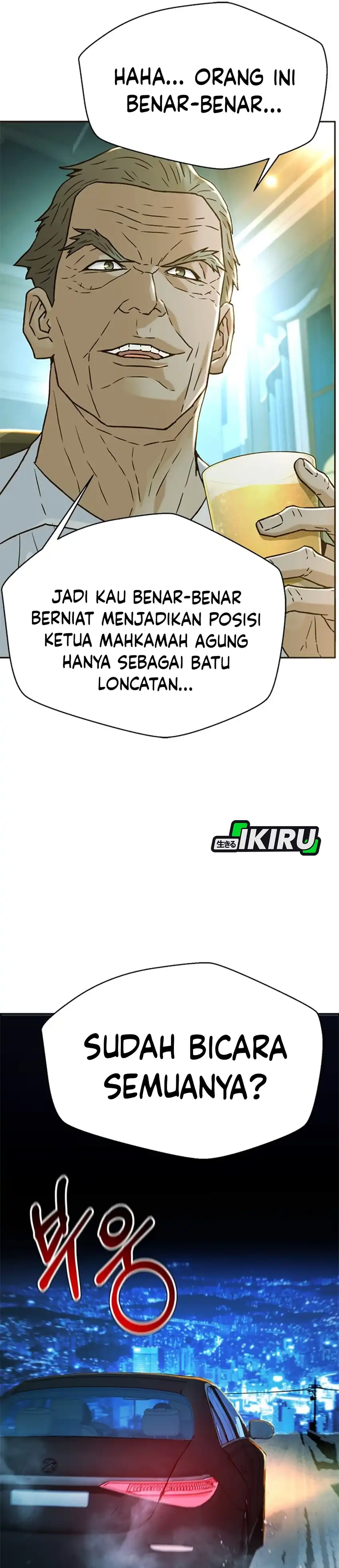 Baca Judge Lee Han Young - Chapter 180 halaman 8