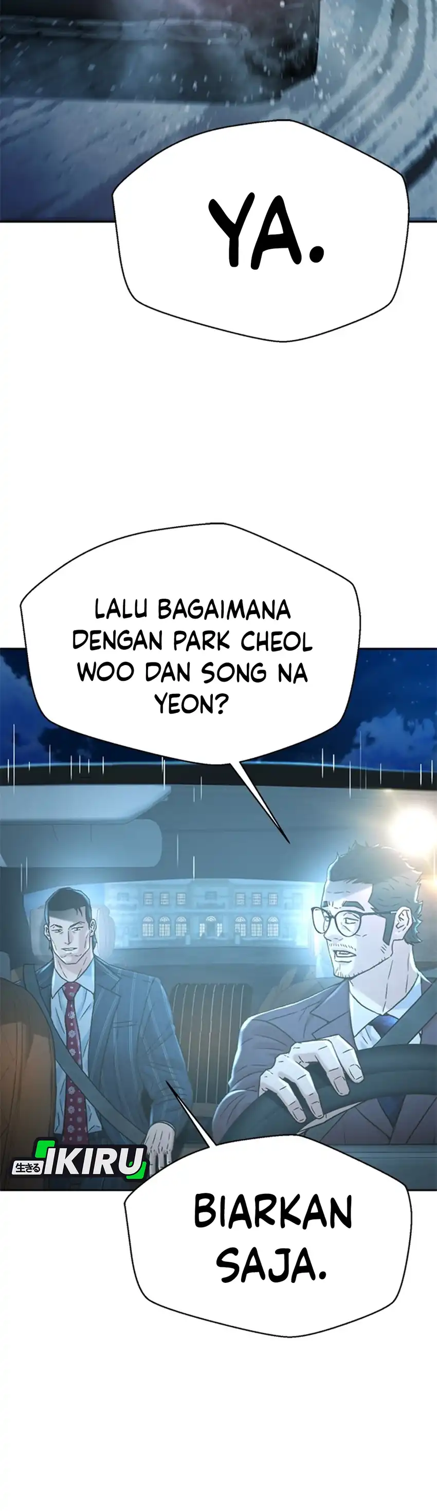 Baca Judge Lee Han Young - Chapter 180 halaman 9