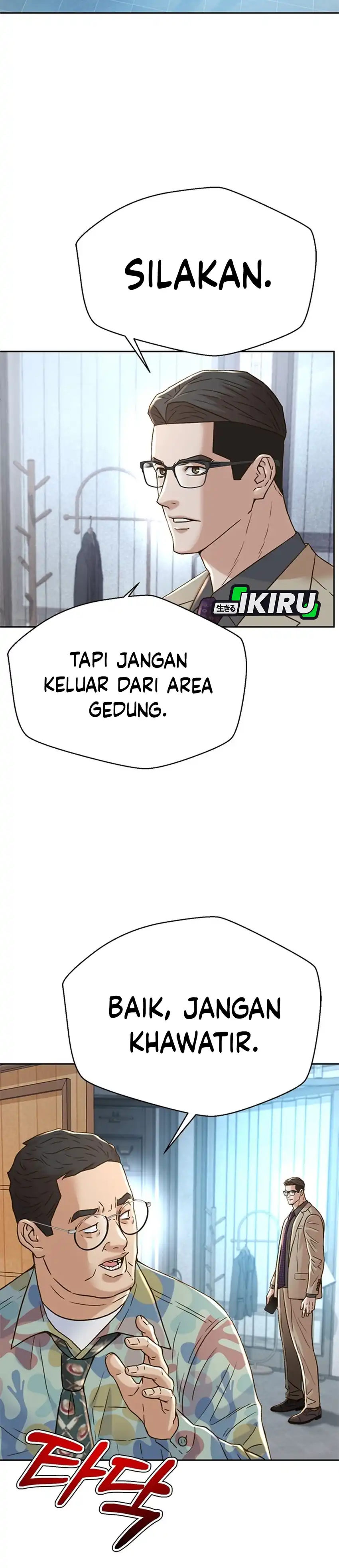 Baca Judge Lee Han Young - Chapter 181 halaman 12