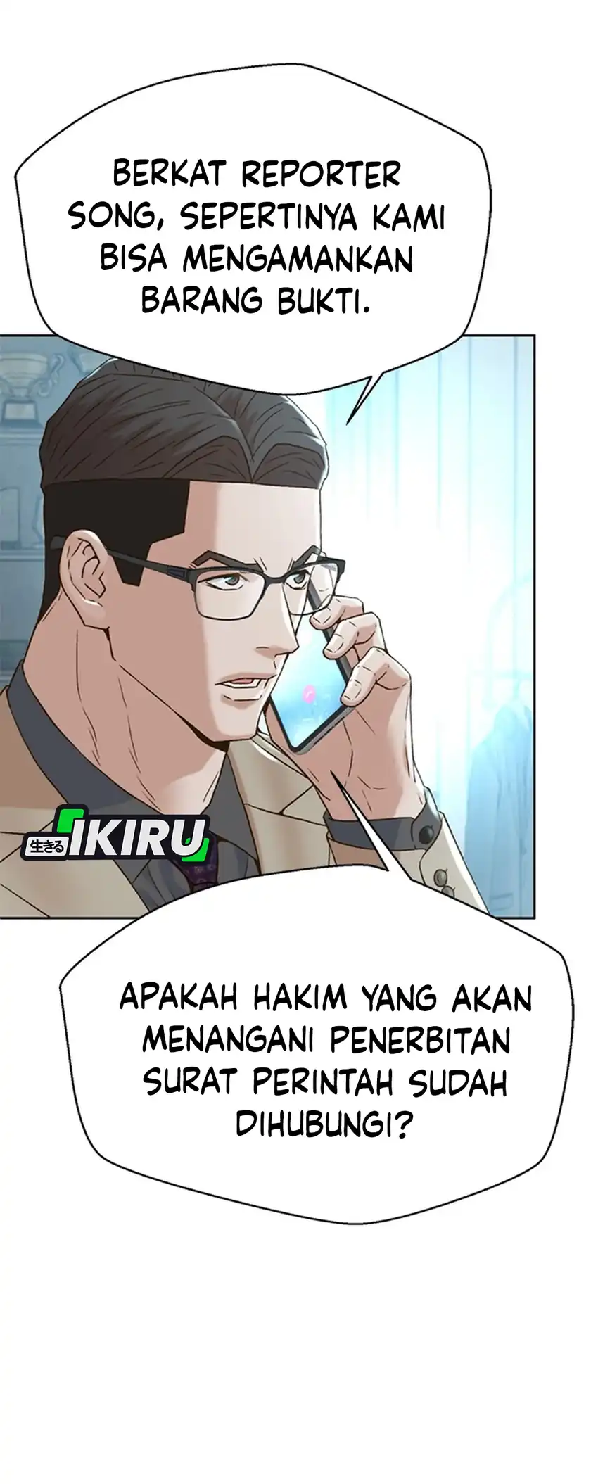 Baca Judge Lee Han Young - Chapter 181 halaman 18