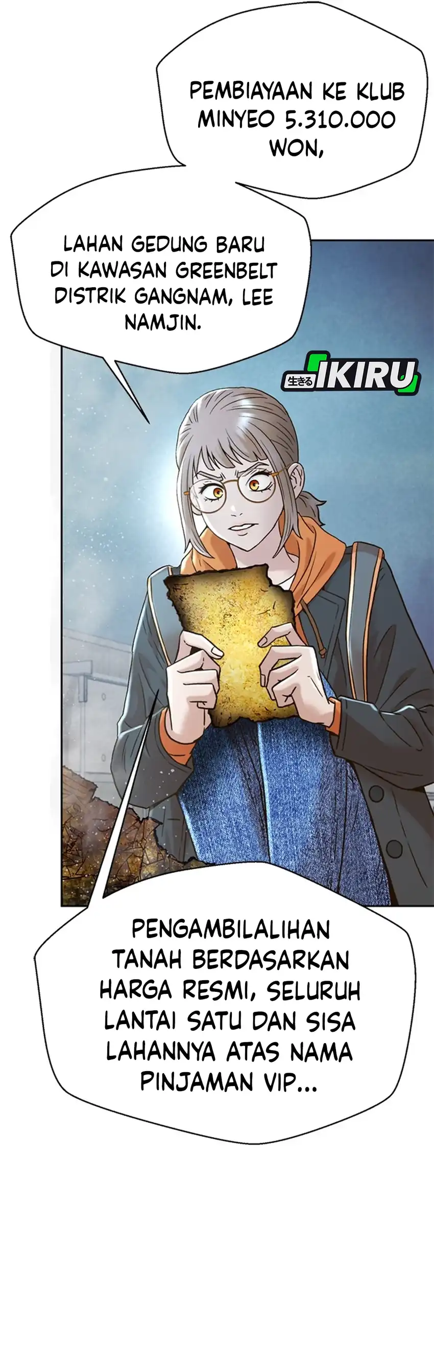 Baca Judge Lee Han Young - Chapter 181 halaman 21