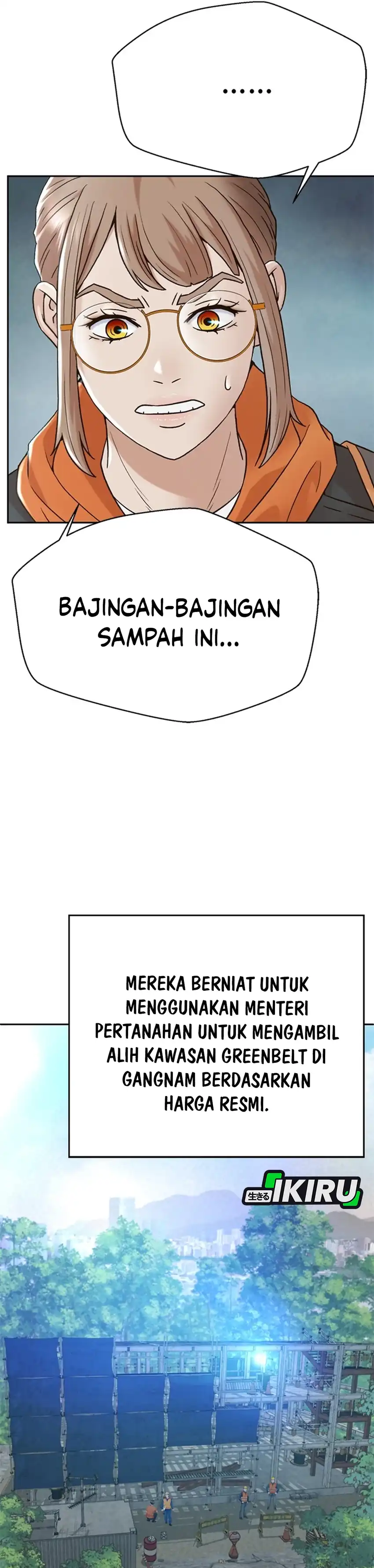 Baca Judge Lee Han Young - Chapter 181 halaman 22