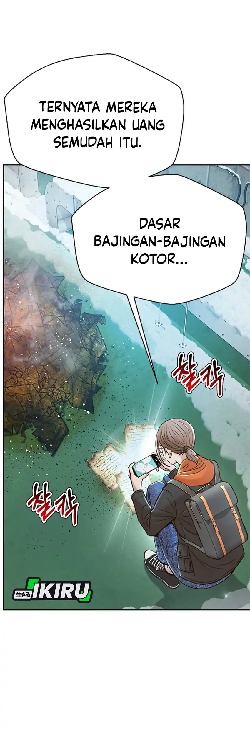 Baca Judge Lee Han Young - Chapter 181 halaman 24